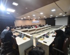 نشست صمیمی مدیرکل سیاست‌گذاری، برنامه‌ریزی و توسعه فناوری وزارت علوم با دبیران انجمن های علمی دانشجویی دانشگاه ارومیه 