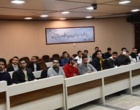 نشست صمیمی مدیرکل سیاست‌گذاری، برنامه‌ریزی و توسعه فناوری وزارت علوم با دبیران انجمن های علمی دانشجویی دانشگاه ارومیه 