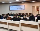 نشست صمیمی مدیرکل سیاست‌گذاری، برنامه‌ریزی و توسعه فناوری وزارت علوم با دبیران انجمن های علمی دانشجویی دانشگاه ارومیه 