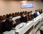 نشست صمیمی مدیرکل سیاست‌گذاری، برنامه‌ریزی و توسعه فناوری وزارت علوم با دبیران انجمن های علمی دانشجویی دانشگاه ارومیه 