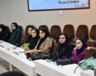 نشست صمیمی مدیرکل سیاست‌گذاری، برنامه‌ریزی و توسعه فناوری وزارت علوم با دبیران انجمن های علمی دانشجویی دانشگاه ارومیه 