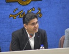 نشست صمیمی مدیرکل سیاست‌گذاری، برنامه‌ریزی و توسعه فناوری وزارت علوم با دبیران انجمن های علمی دانشجویی دانشگاه ارومیه 