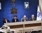 نشست صمیمی مدیرکل سیاست‌گذاری، برنامه‌ریزی و توسعه فناوری وزارت علوم با دبیران انجمن های علمی دانشجویی دانشگاه ارومیه 