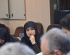 نشست صمیمی مدیرکل سیاست‌گذاری، برنامه‌ریزی و توسعه فناوری وزارت علوم با دبیران انجمن های علمی دانشجویی دانشگاه ارومیه 