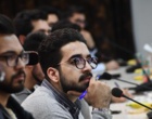نشست صمیمی مدیرکل سیاست‌گذاری، برنامه‌ریزی و توسعه فناوری وزارت علوم با دبیران انجمن های علمی دانشجویی دانشگاه ارومیه 