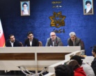نشست صمیمی مدیرکل سیاست‌گذاری، برنامه‌ریزی و توسعه فناوری وزارت علوم با دبیران انجمن های علمی دانشجویی دانشگاه ارومیه 