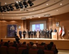 جشنواره تجلیل از برگزیدگان پژوهش و فناوری استان آذربایجان غربی به میزبانی دانشگاه ارومیه برگزار شد