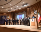 جشنواره تجلیل از برگزیدگان پژوهش و فناوری استان آذربایجان غربی به میزبانی دانشگاه ارومیه برگزار شد