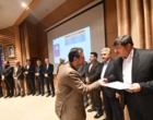 جشنواره تجلیل از برگزیدگان پژوهش و فناوری استان آذربایجان غربی به میزبانی دانشگاه ارومیه برگزار شد