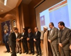 جشنواره تجلیل از برگزیدگان پژوهش و فناوری استان آذربایجان غربی به میزبانی دانشگاه ارومیه برگزار شد