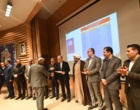 جشنواره تجلیل از برگزیدگان پژوهش و فناوری استان آذربایجان غربی به میزبانی دانشگاه ارومیه برگزار شد