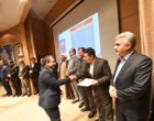 جشنواره تجلیل از برگزیدگان پژوهش و فناوری استان آذربایجان غربی به میزبانی دانشگاه ارومیه برگزار شد