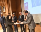 جشنواره تجلیل از برگزیدگان پژوهش و فناوری استان آذربایجان غربی به میزبانی دانشگاه ارومیه برگزار شد
