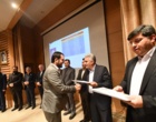 جشنواره تجلیل از برگزیدگان پژوهش و فناوری استان آذربایجان غربی به میزبانی دانشگاه ارومیه برگزار شد