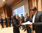 جشنواره تجلیل از برگزیدگان پژوهش و فناوری استان آذربایجان غربی به میزبانی دانشگاه ارومیه برگزار شد
