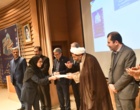 جشنواره تجلیل از برگزیدگان پژوهش و فناوری استان آذربایجان غربی به میزبانی دانشگاه ارومیه برگزار شد