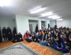 نشست و دیدار مدیران دانشگاه ارومیه با دانشجویان در خوابگاه دختران تا 2:30 بامداد