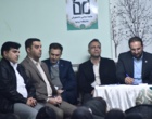 نشست و دیدار مدیران دانشگاه ارومیه با دانشجویان در خوابگاه دختران تا 2:30 بامداد