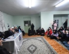 نشست و دیدار مدیران دانشگاه ارومیه با دانشجویان در خوابگاه دختران تا 2:30 بامداد