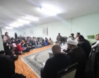 نشست و دیدار مدیران دانشگاه ارومیه با دانشجویان در خوابگاه دختران تا 2:30 بامداد