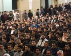 با حضور بیش از 1000 دانشجو؛ مراسم گرامیداشت روز دانشجو در دانشگاه ارومیه برگزار شد 