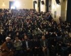 با حضور بیش از 1000 دانشجو؛ مراسم گرامیداشت روز دانشجو در دانشگاه ارومیه برگزار شد 