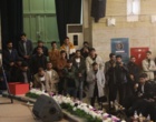با حضور بیش از 1000 دانشجو؛ مراسم گرامیداشت روز دانشجو در دانشگاه ارومیه برگزار شد 