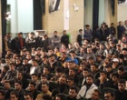 با حضور بیش از 1000 دانشجو؛ مراسم گرامیداشت روز دانشجو در دانشگاه ارومیه برگزار شد 