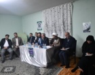 نشست و دیدار مدیران دانشگاه ارومیه با دانشجویان در خوابگاه دختران تا 2:30 بامداد