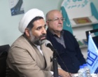 نشست و دیدار مدیران دانشگاه ارومیه با دانشجویان در خوابگاه دختران تا 2:30 بامداد
