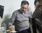 نشست و دیدار مدیران دانشگاه ارومیه با دانشجویان در خوابگاه دختران تا 2:30 بامداد