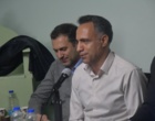 نشست و دیدار مدیران دانشگاه ارومیه با دانشجویان در خوابگاه دختران تا 2:30 بامداد