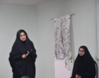 نشست و دیدار مدیران دانشگاه ارومیه با دانشجویان در خوابگاه دختران تا 2:30 بامداد
