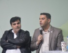 نشست و دیدار مدیران دانشگاه ارومیه با دانشجویان در خوابگاه دختران تا 2:30 بامداد