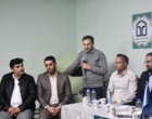 نشست و دیدار مدیران دانشگاه ارومیه با دانشجویان در خوابگاه دختران تا 2:30 بامداد