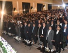 با حضور بیش از 1000 دانشجو؛ مراسم گرامیداشت روز دانشجو در دانشگاه ارومیه برگزار شد 