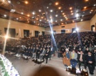 با حضور بیش از 1000 دانشجو؛ مراسم گرامیداشت روز دانشجو در دانشگاه ارومیه برگزار شد 