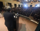 با حضور بیش از 1000 دانشجو؛ مراسم گرامیداشت روز دانشجو در دانشگاه ارومیه برگزار شد 