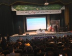با حضور بیش از 1000 دانشجو؛ مراسم گرامیداشت روز دانشجو در دانشگاه ارومیه برگزار شد 