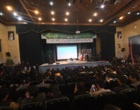 با حضور بیش از 1000 دانشجو؛ مراسم گرامیداشت روز دانشجو در دانشگاه ارومیه برگزار شد 