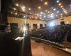 با حضور بیش از 1000 دانشجو؛ مراسم گرامیداشت روز دانشجو در دانشگاه ارومیه برگزار شد 
