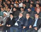 با حضور بیش از 1000 دانشجو؛ مراسم گرامیداشت روز دانشجو در دانشگاه ارومیه برگزار شد 