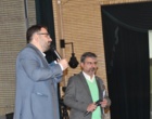 با حضور بیش از 1000 دانشجو؛ مراسم گرامیداشت روز دانشجو در دانشگاه ارومیه برگزار شد 