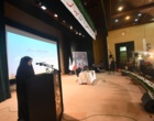 با حضور بیش از 1000 دانشجو؛ مراسم گرامیداشت روز دانشجو در دانشگاه ارومیه برگزار شد 