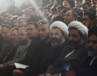 با حضور بیش از 1000 دانشجو؛ مراسم گرامیداشت روز دانشجو در دانشگاه ارومیه برگزار شد 