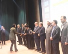 با حضور بیش از 1000 دانشجو؛ مراسم گرامیداشت روز دانشجو در دانشگاه ارومیه برگزار شد 