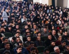با حضور بیش از 1000 دانشجو؛ مراسم گرامیداشت روز دانشجو در دانشگاه ارومیه برگزار شد 