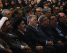 با حضور بیش از 1000 دانشجو؛ مراسم گرامیداشت روز دانشجو در دانشگاه ارومیه برگزار شد 