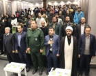 مراسم تجلیل از دانشجویان قهرمانان ورزشی دانشگاه‌های استان در روز دانشجو