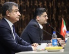 بازدید هیات دانشگاه آتاتورک ترکیه از دانشگاه ارومیه